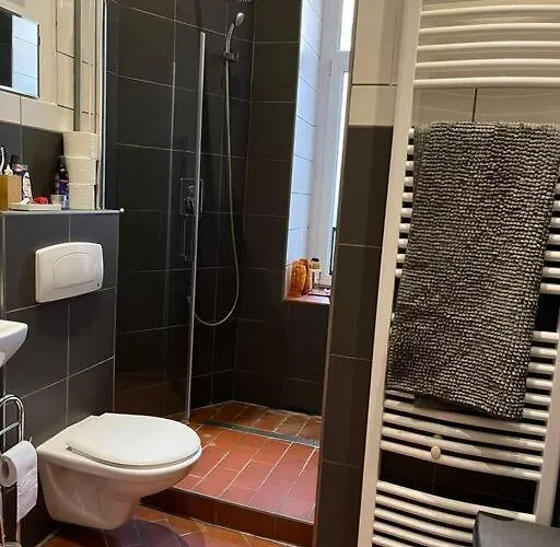 Schoenes Loft Mit Kamin In Mitte Gesundbrunnen *