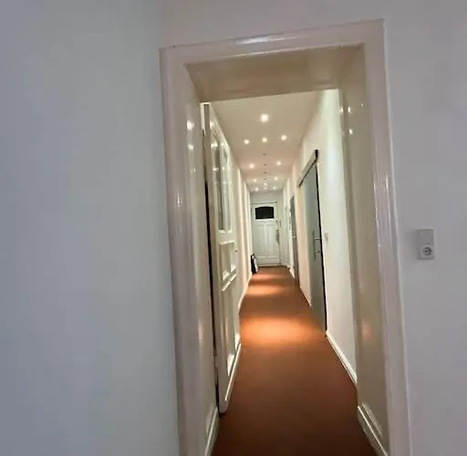 Apartament Schoenes Loft Mit Kamin In Mitte Gesundbrunnen