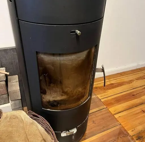 Schoenes Loft Mit Kamin In Mitte Gesundbrunnen *