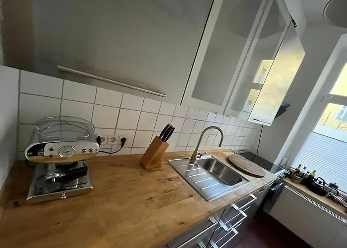 Schoenes Loft Mit Kamin In Mitte Gesundbrunnen برلين