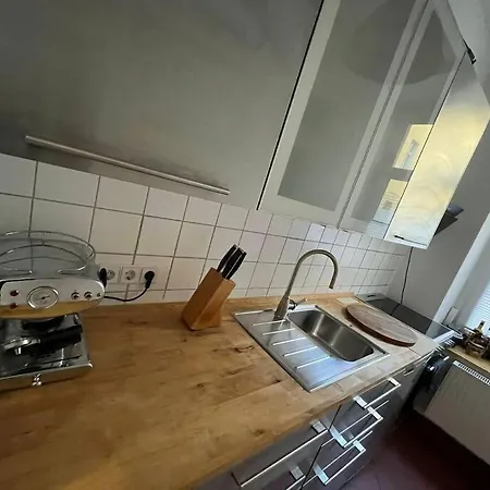 Schoenes Loft Mit Kamin In Mitte Gesundbrunnen Berlín