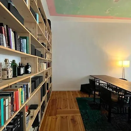 Schoenes Loft Mit Kamin In Mitte Gesundbrunnen Berlín