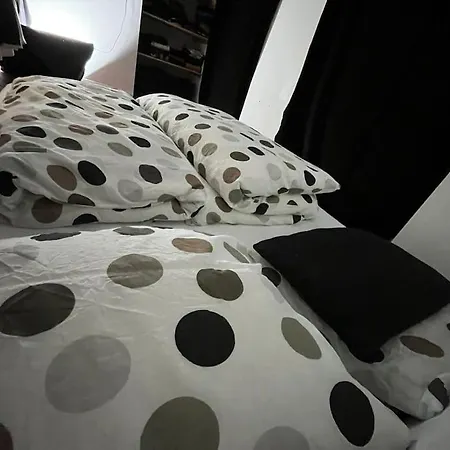 Apartmán Schoenes Loft Mit Kamin In Mitte Gesundbrunnen Berlín